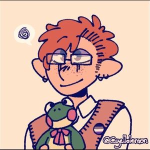 Meet your Posher, Thomas